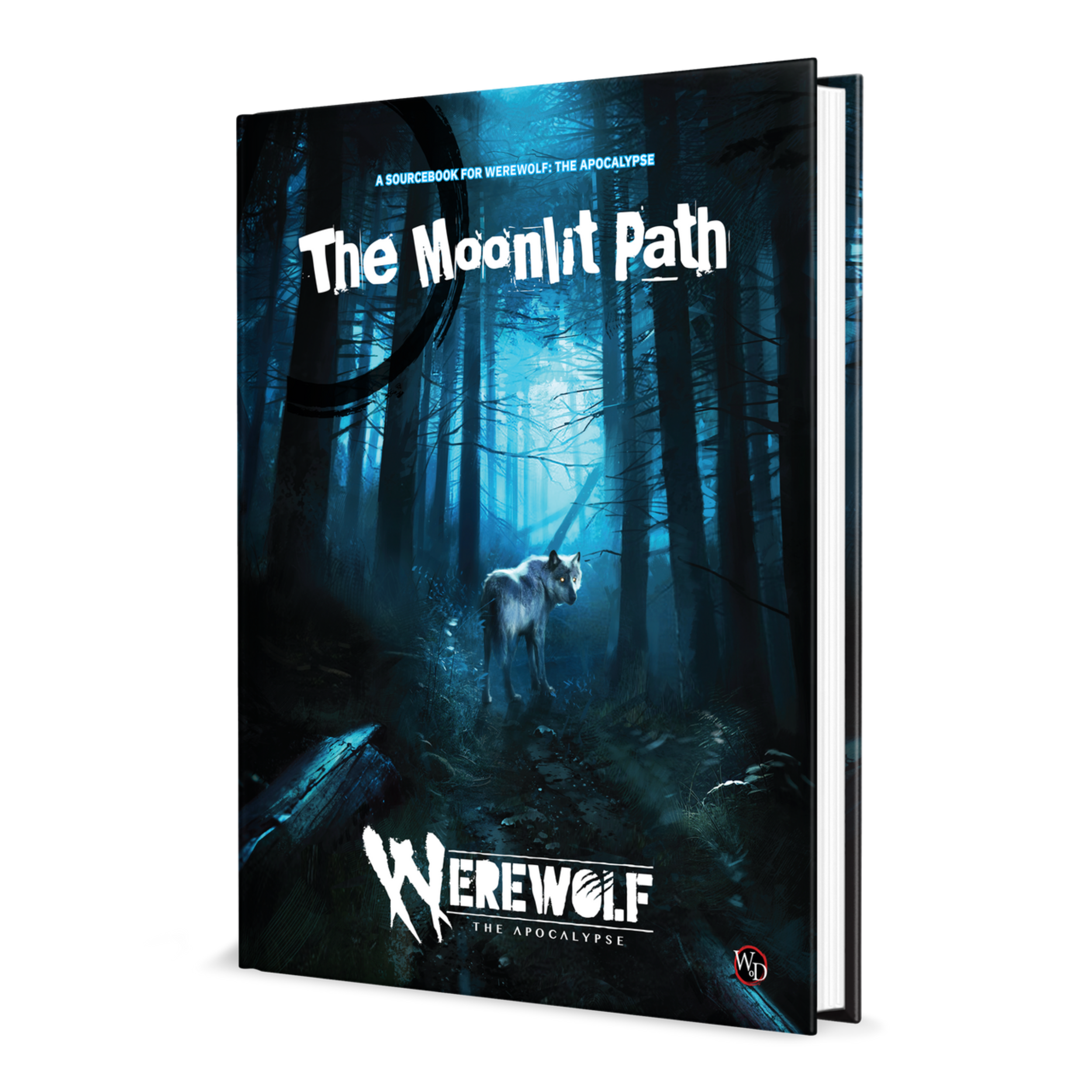 Werewolf the Apocalypse The Moonlit Path